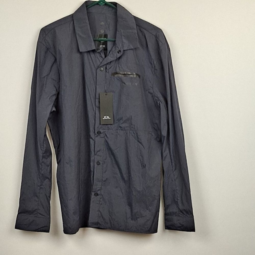 Oakley Mens‎ Utility Nylon Shirt NWT